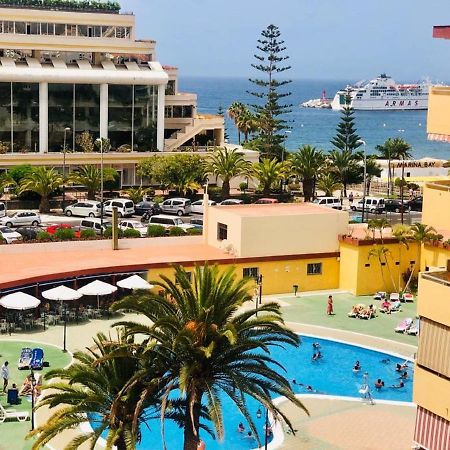 Los Angeles Apartment Los Cristianos Los Cristianos  Zewnętrze zdjęcie