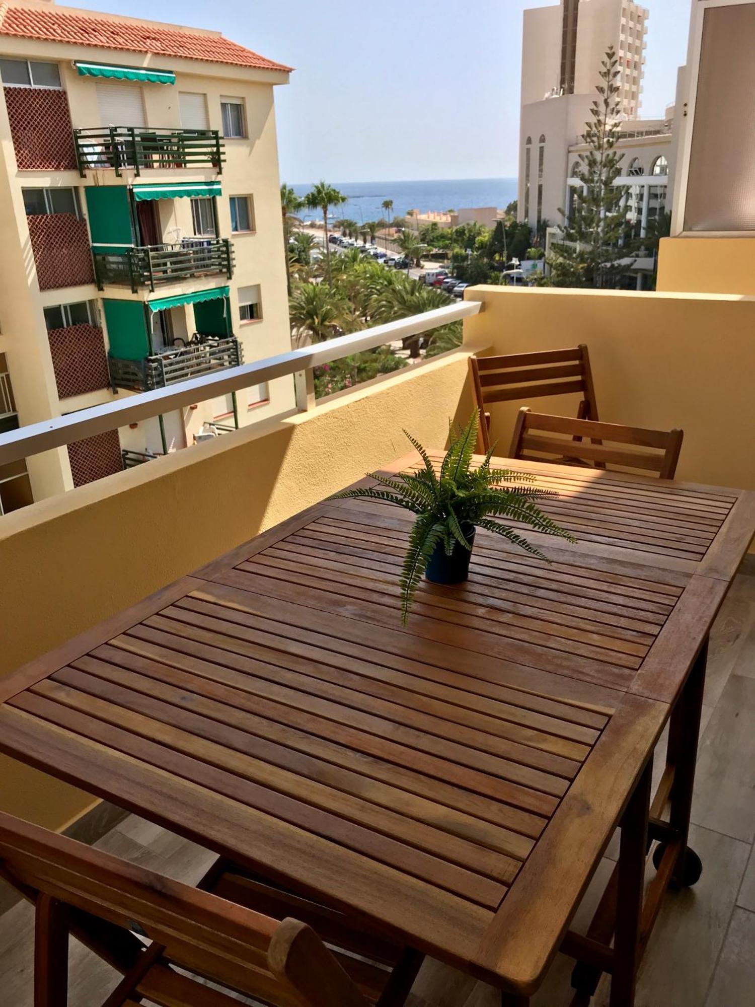 Los Angeles Apartment Los Cristianos Los Cristianos  Zewnętrze zdjęcie
