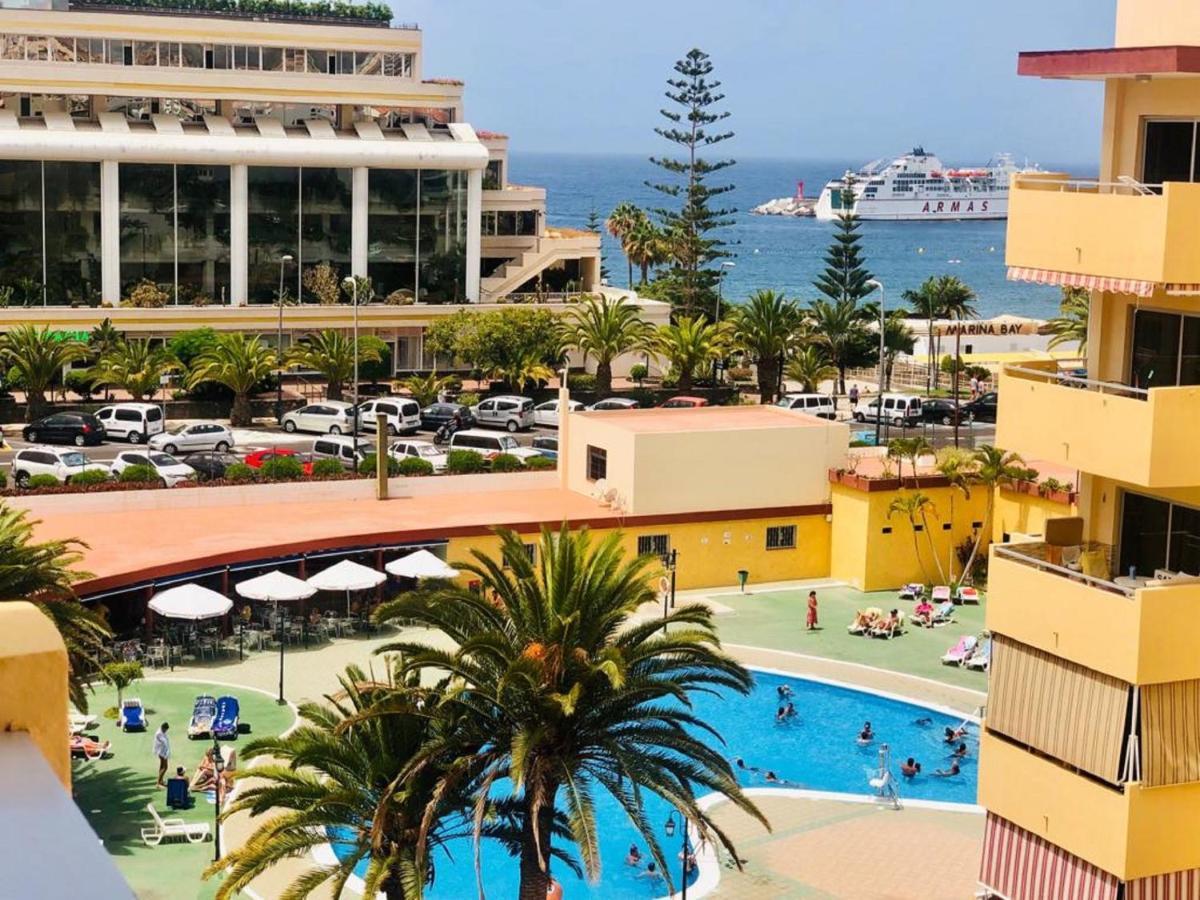 Los Angeles Apartment Los Cristianos Los Cristianos  Zewnętrze zdjęcie
