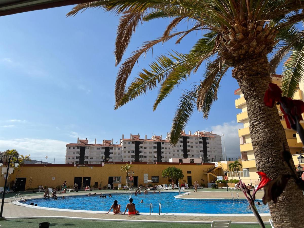 Los Angeles Apartment Los Cristianos Los Cristianos  Zewnętrze zdjęcie