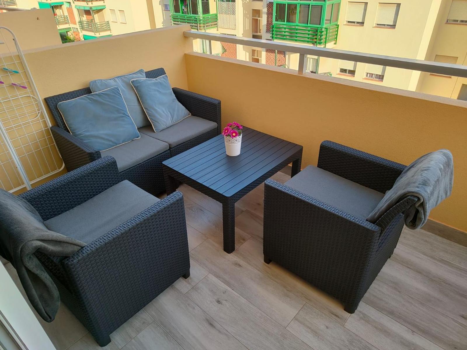 Los Angeles Apartment Los Cristianos Los Cristianos  Zewnętrze zdjęcie